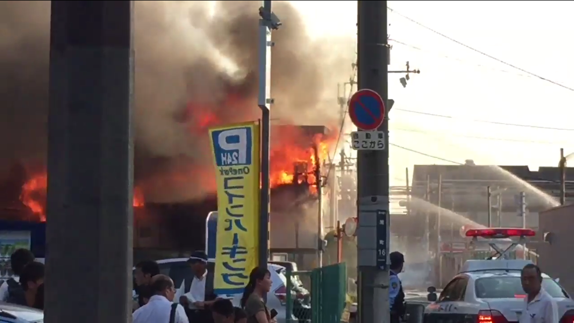 入道雲 火事 河内長野 大阪狭山市 富田林 堺市の新築 耐震住宅ならパシフィックホーム